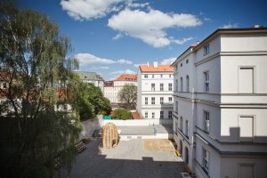 kopule Brno